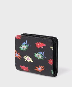 Paul Smith プリントコンビネーション 2つ折り財布