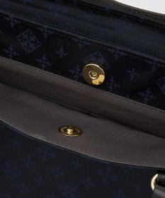 russet ＜15インチPC収納可能＞お仕事トートバッグ(CE-1517)