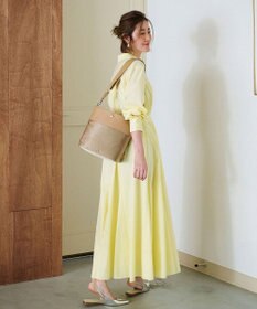 TOPKAPI 【Breath TOPKAPI】RIPPLE リプル ナイロン コンビ ベルト デザイン ショルダー バッグ