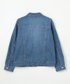 ANY 【洗濯機可/ストレッチ】快適ストレッチＧジャン