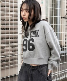 WEGO グラフィックスウェット