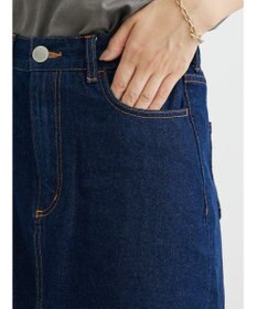 Green Parks Ａラインデニムスカート