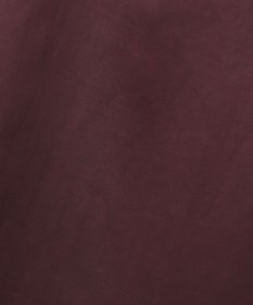 BEIGE， CASSITER / リネンブレンド サテンスカート