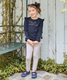 ANY KIDS 【WEB限定】7daysプリントTシャツ