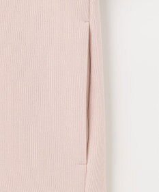 組曲 フード付きバックフリル パーカー