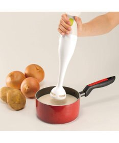 YAMATO テーブル＆キッチン 【siroca】ハンドブレンダー  ホワイト  SCB-401