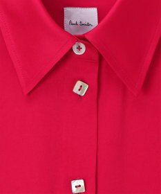 Paul Smith サテン シャツ