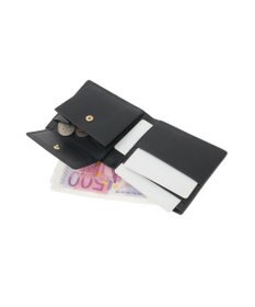 genten スマートウォレットⅡ 二つ折り財布