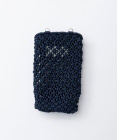 TRICOTE マクラメスマフォケース