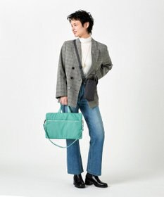 LeSportsac MINI PHONE CROSSBODY/サンダー