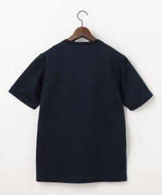 JOSEPH ABBOUD 【吸水速乾/】千鳥サッカー Tシャツ
