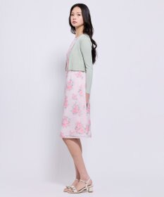 TOCCA EYELET AJISAI ボレロ