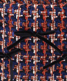 組曲 ツイードMINIドロスト バッグ