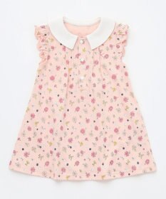 組曲 KIDS 【80-90㎝】デイジーワンピース セット