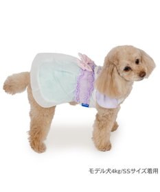 PET PARADISE ディズニー リトルマーメイド アリエル クール ワンピース 小型犬
