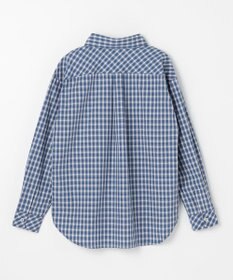 J.PRESS KIDS 【140-170cm】オックス チェックシャツ