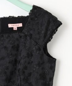 TOCCA 【洗える】FLOWERS ドレス