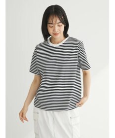 Green Parks 汗染み防止クルーネックＴシャツ