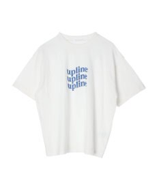 Green Parks ウエーブロゴボックスＴシャツ