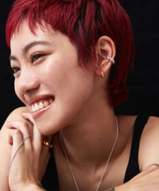 simoe Conel Hoop Pierce XS ピアス