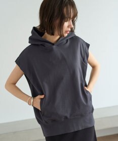 UNFILO スウェットフーディー