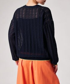Paul Smith シアー Vネック ニット