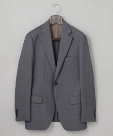 GOTAIRIKU 新色追加/セットアップ対応【ウォッシャブル/シワになりにくい/ストレッチ】ウォッシャブル ウールジャケット(25年モデル)