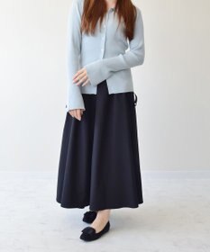 Bridget Birkin 【Bridget Birkin】グログランリボンレインオペラシューズ