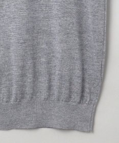 GOTAIRIKU 新色追加【洗える/チクチクしにくい/ピリングしにくい】イタリア糸 ハイゲージ タートルネックニット_WOOL100％