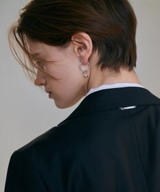 ICB 【30th ANNIVERSARY】Bahariyeインサイドアウト テーラードジャケット