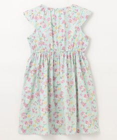 ANY KIDS プリント サマー ワンピース