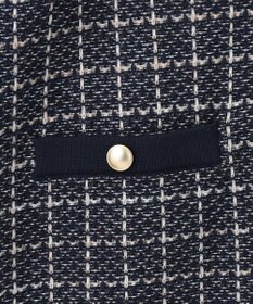 ANY SIS 【2SET】ツイード アンサンブル