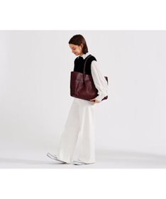 genten ペッレテッシル トートバッグ