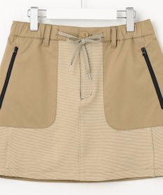 PW CIRCULUS 【WOMEN】DIMPLE スポーティスカート ゴルフウェア レディース