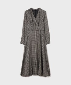 GRACE CONTINENTAL カシュクールバルーンワンピース