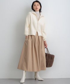 23区 クリスタル付き 2WAY コイン ネックレス