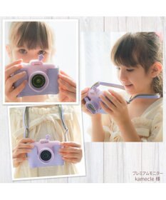 Mother garden マザーガーデン 初めての キッズカメラ ユニコーン 専用ケース付き