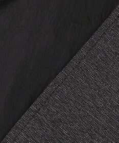 JOSEPH ABBOUD MOUNTAIN 【フードが外せる】メランジハイパワー2wayストレッチ ジャケット