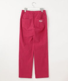 23区GOLF 【WOMEN】【ストレッチ】コーデュロイ カラーパンツ