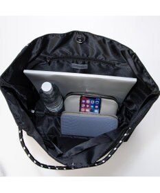 UNBILLION カシュカシュ cachecache / ウォッシャーナイロンパッカブルトート