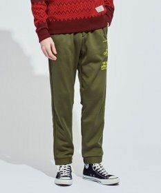 PW CIRCULUS 【防寒/裏起毛/裾2WAY】【MEN】2WAYシルエットボトム