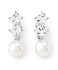 TOCCA TROIS BIJOUX＆PEARL EARRING イヤリング
