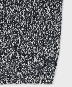 Paul Smith ブークレヤーン 半袖ニット カーディガン
