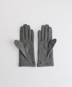 ORuKuBET パンダ刺繍ジャージグローブ(WOMEN)【タッチパネル対応】