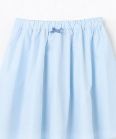 組曲 KIDS 【110-140㎝】フラワーパッチワークスカート