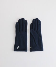 ORuKuBET パンダ刺繍ジャージグローブ(WOMEN)【タッチパネル対応】