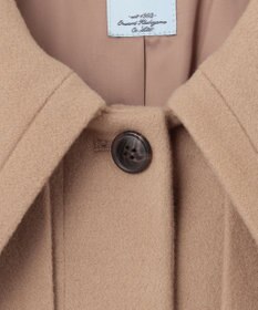 組曲 L 【WEB一部店舗限定】ライトビーバー トレンチライクコート