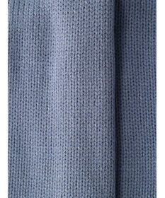 earth music&ecology アンチピリングリブハイネックチュニック