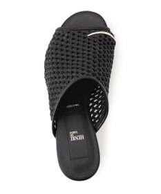 BEIGE， 【一部店舗限定】HENRI EN VARGO / SONIA メッシュミュール