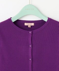 TOCCA 【洗える】RESONATE カーディガン